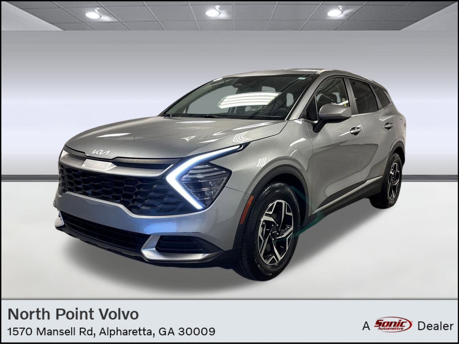 2024 Kia Sportage LX's photo