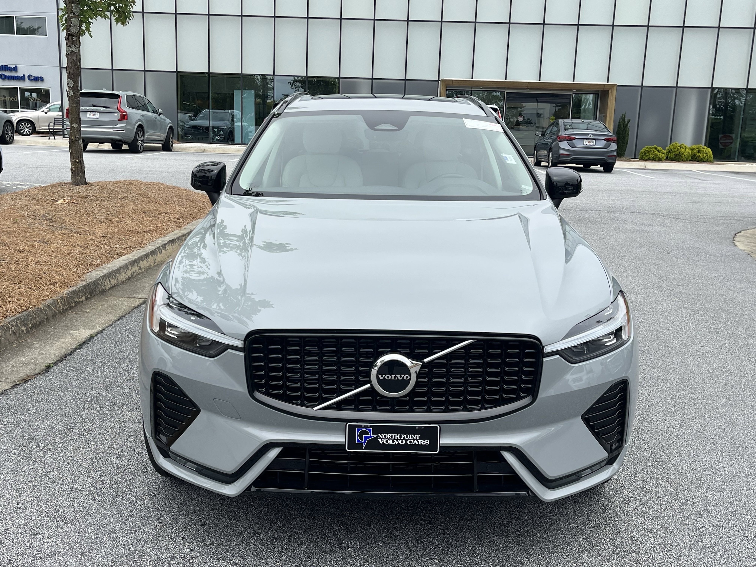 Certified 2025 Volvo XC60 Core with VIN YV4M12RJ8S1074928 for sale in Alpharetta, GA