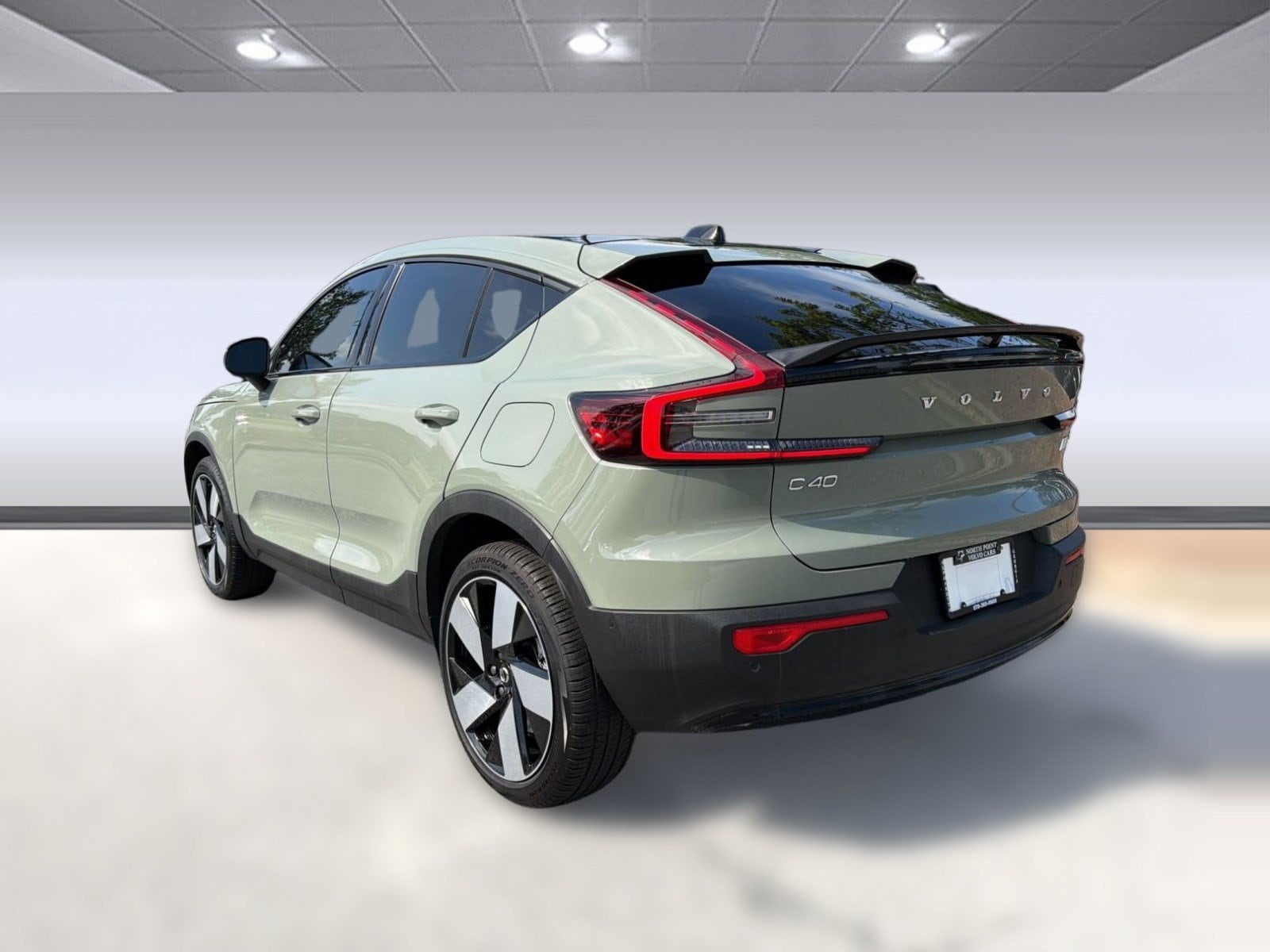 C40 Recharge Pure Electric Ultimate SUV