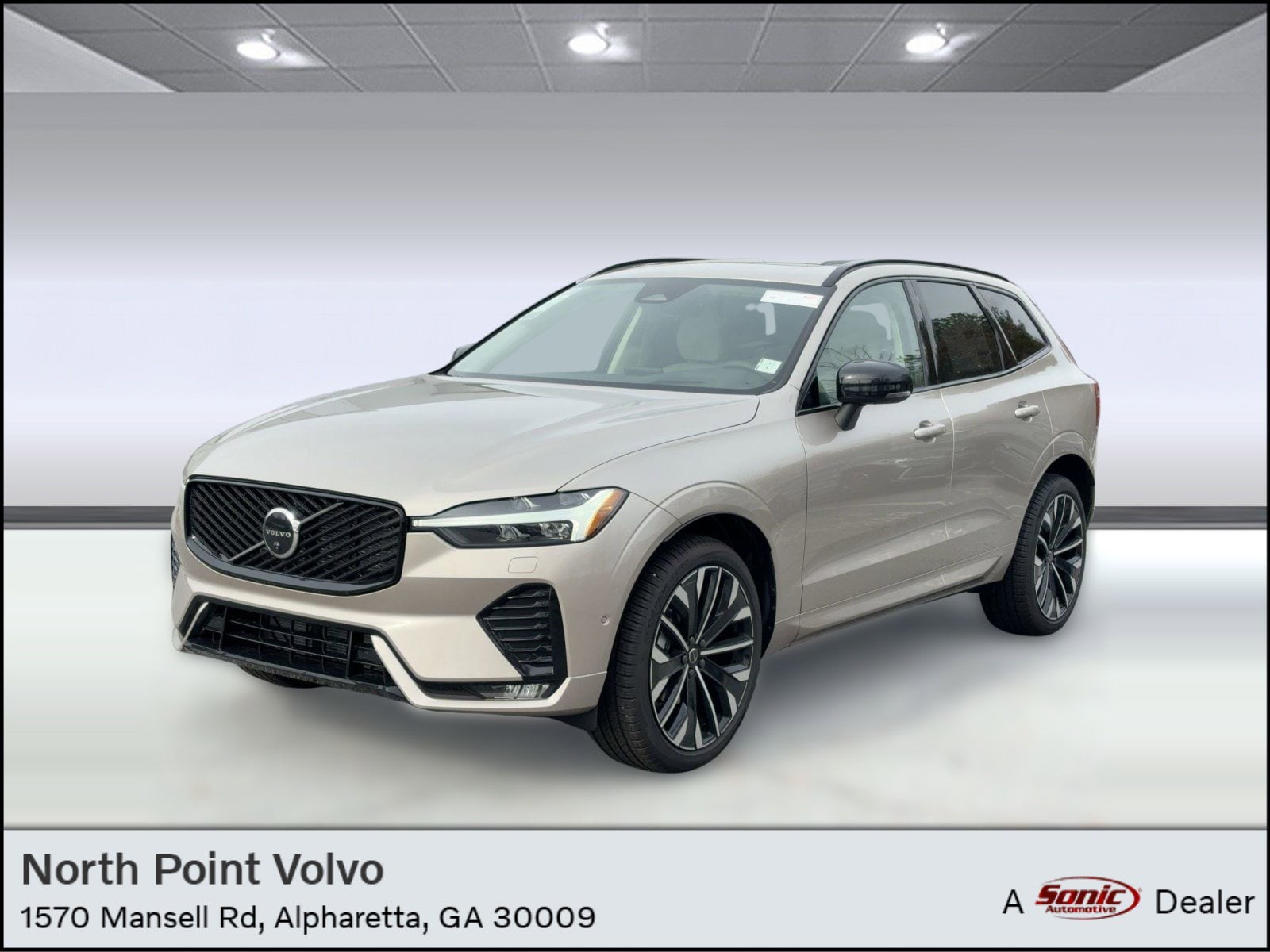 2026 Volvo XC60 B5 Ultra Dark AWD's photo
