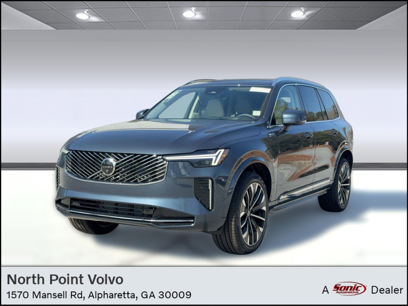 2026 Volvo XC90 B6 Ultra Bright 7-Seater 4WD's photo