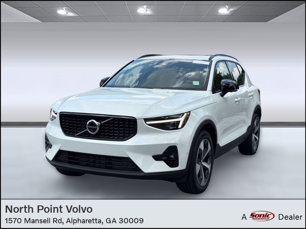 New 2026 Volvo XC40 B5 Plus SUV
