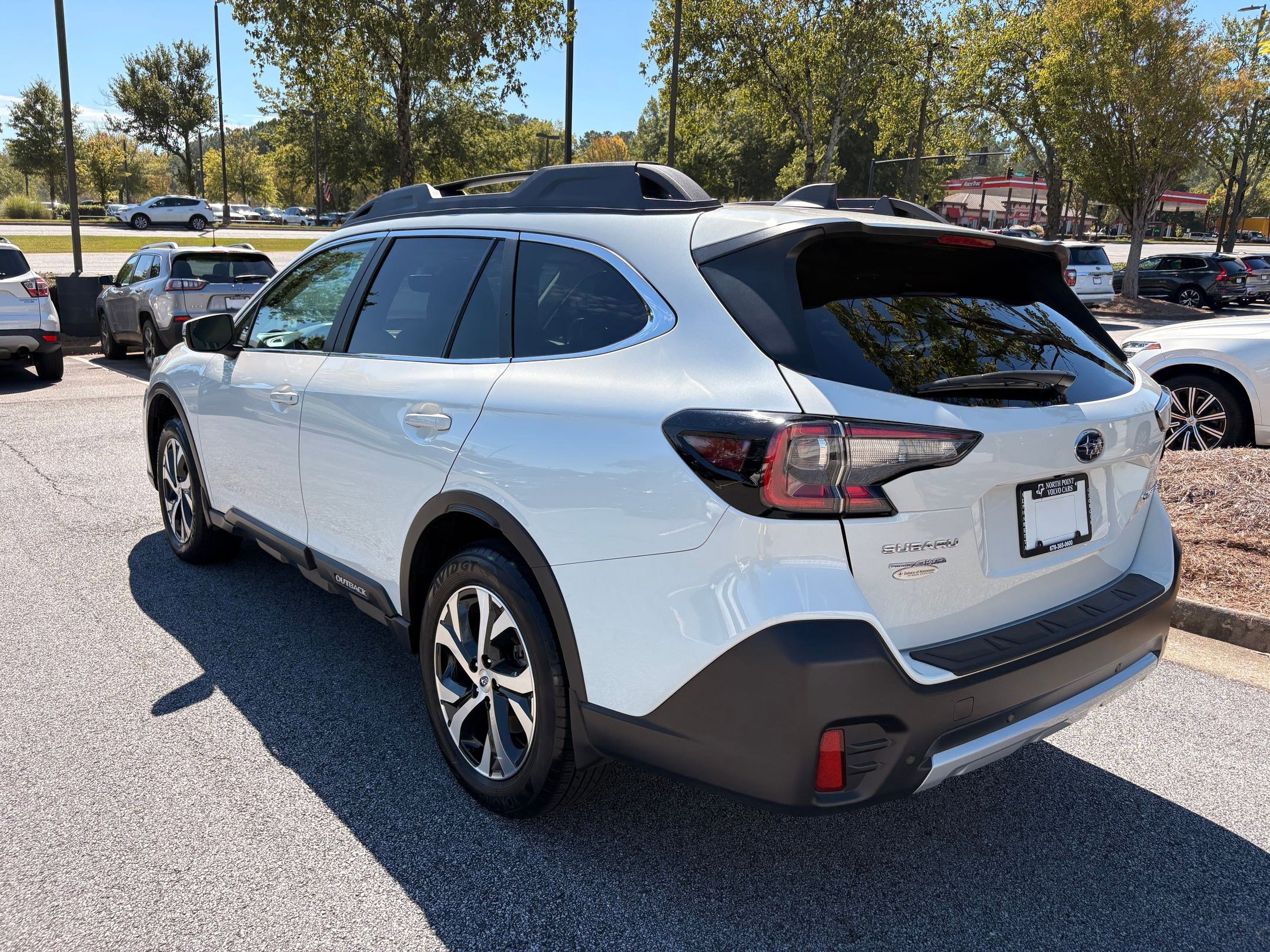 2021 Subaru Outback Limited photo 2