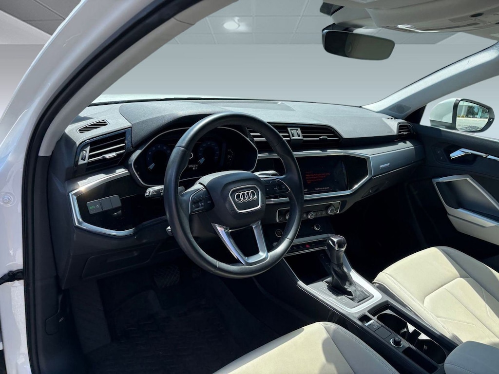 Used 2022 Audi Q3 S line Premium S line Premium 45 TFSI quattro
