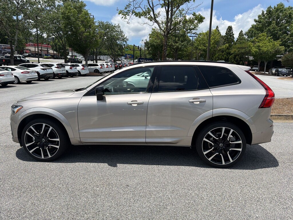 Used 2024 Volvo XC60 B5 Ultimate SUV