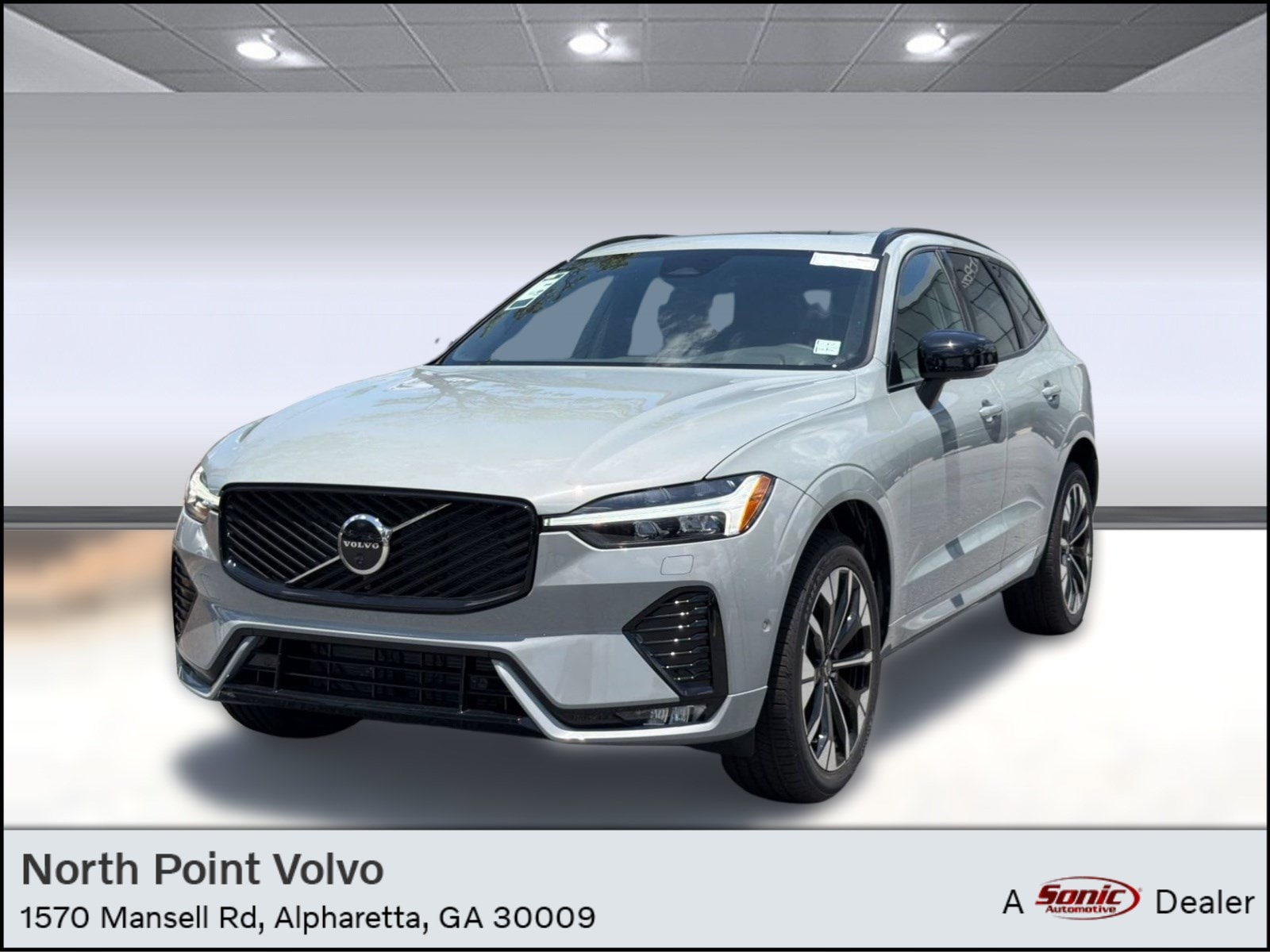 2026 Volvo XC60