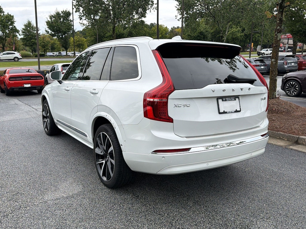 Certified 2024 Volvo XC90 B6 Plus 7 Passenger SUV