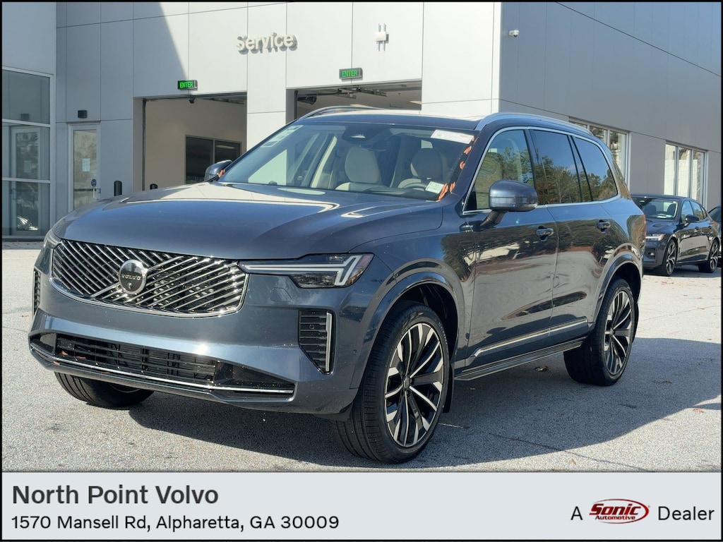 New 2026 Volvo XC90 B6 Ultra 7-Seater SUV