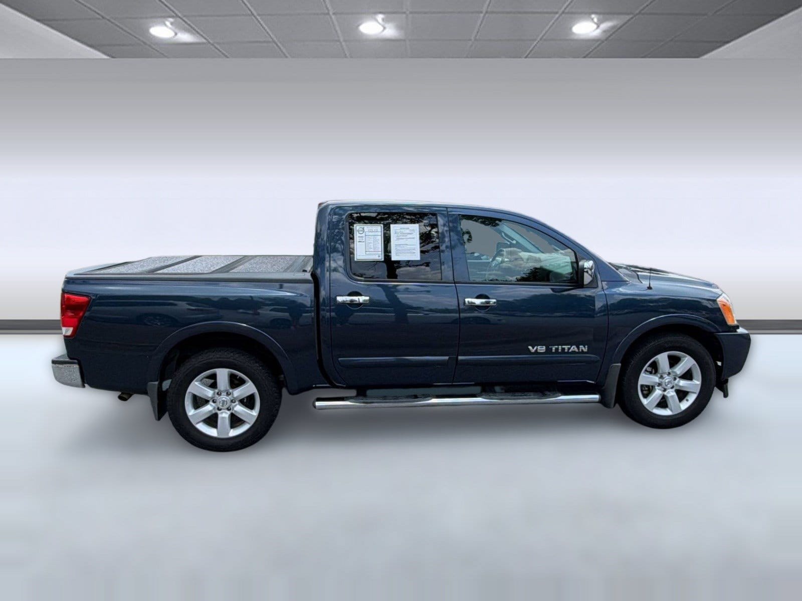 Titan SL Truck Crew Cab