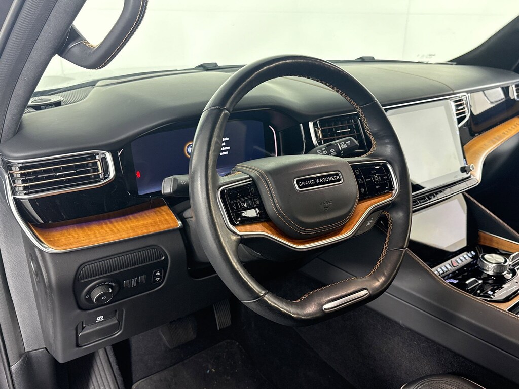Used 2023 Jeep Grand Wagoneer Series III SUV