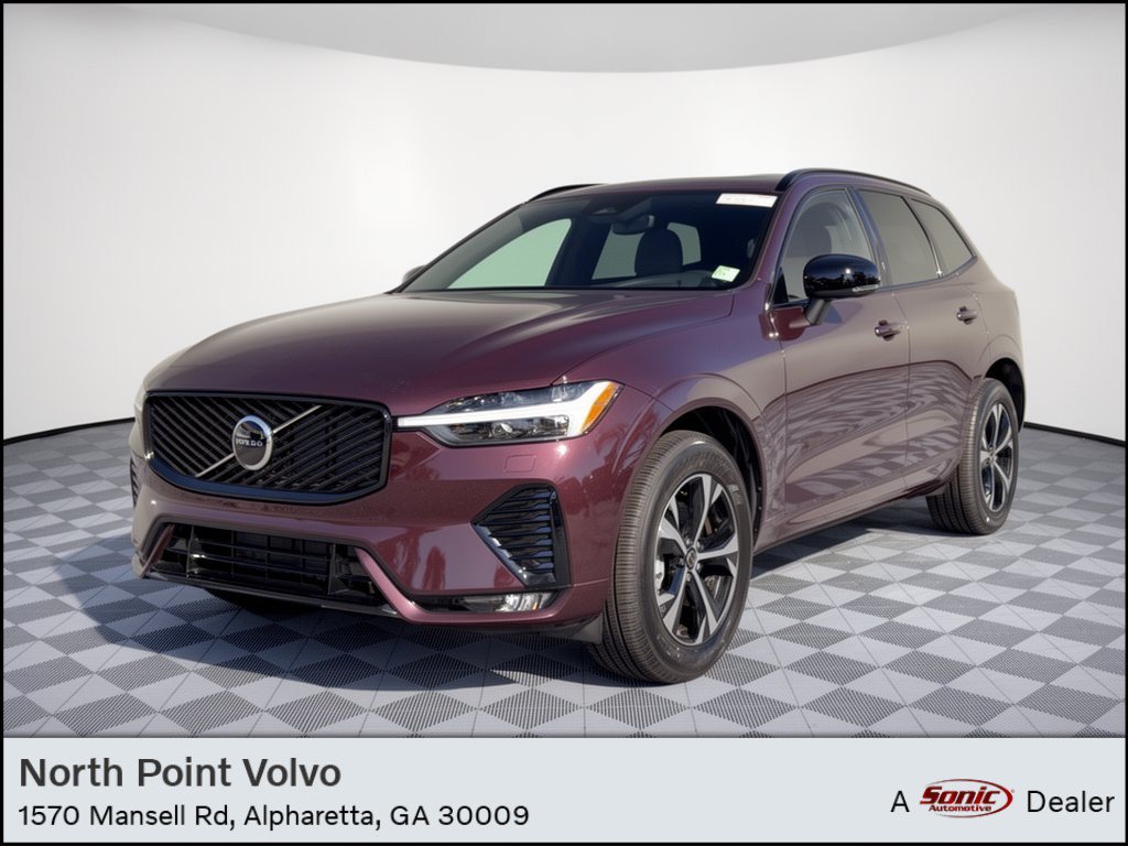 Used 2026 Volvo XC60 B5 Core SUV
