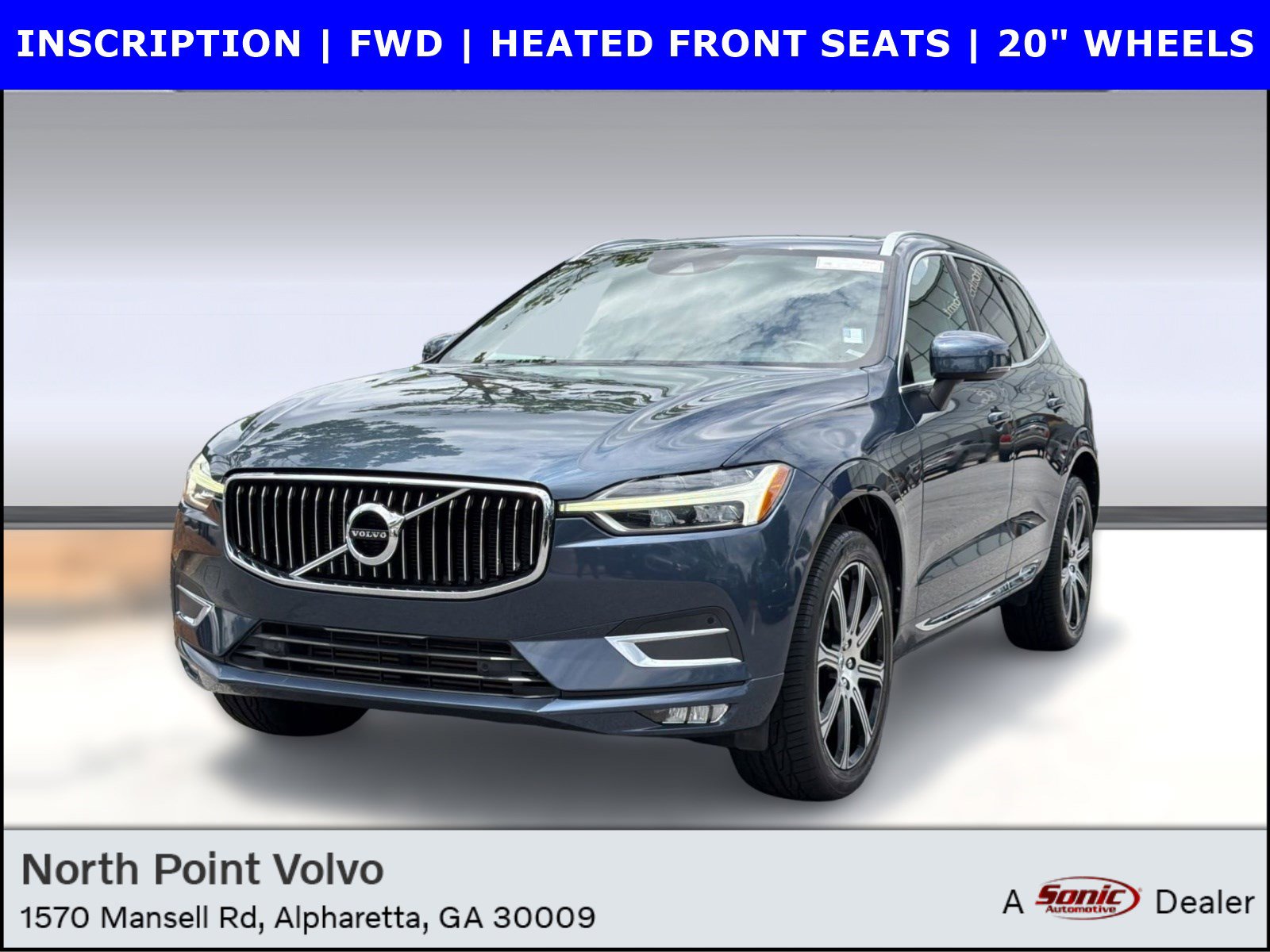 2020 Volvo XC60 T5 Inscription FWD's photo