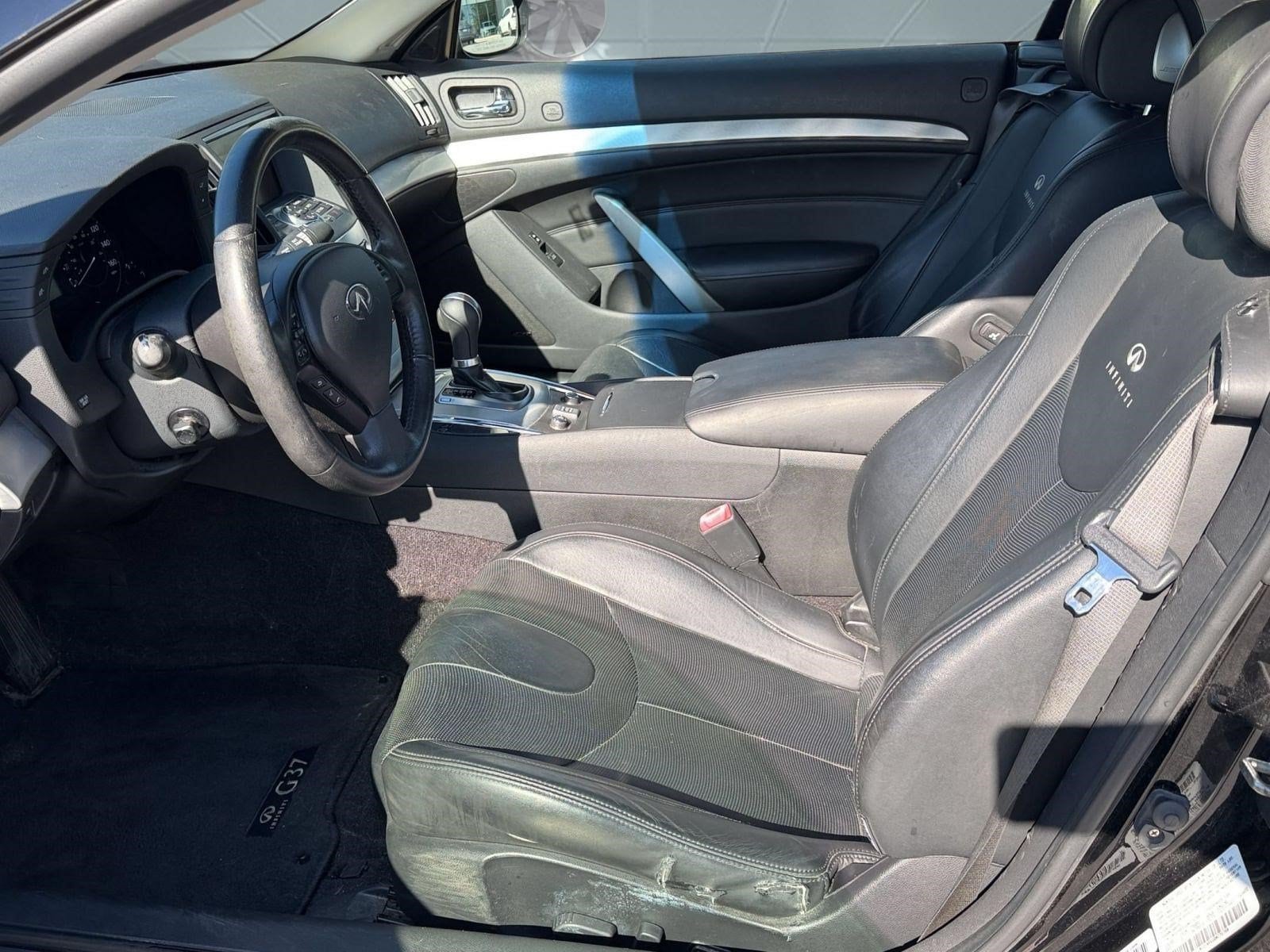 2013 INFINITI G37 Convertible Convertible