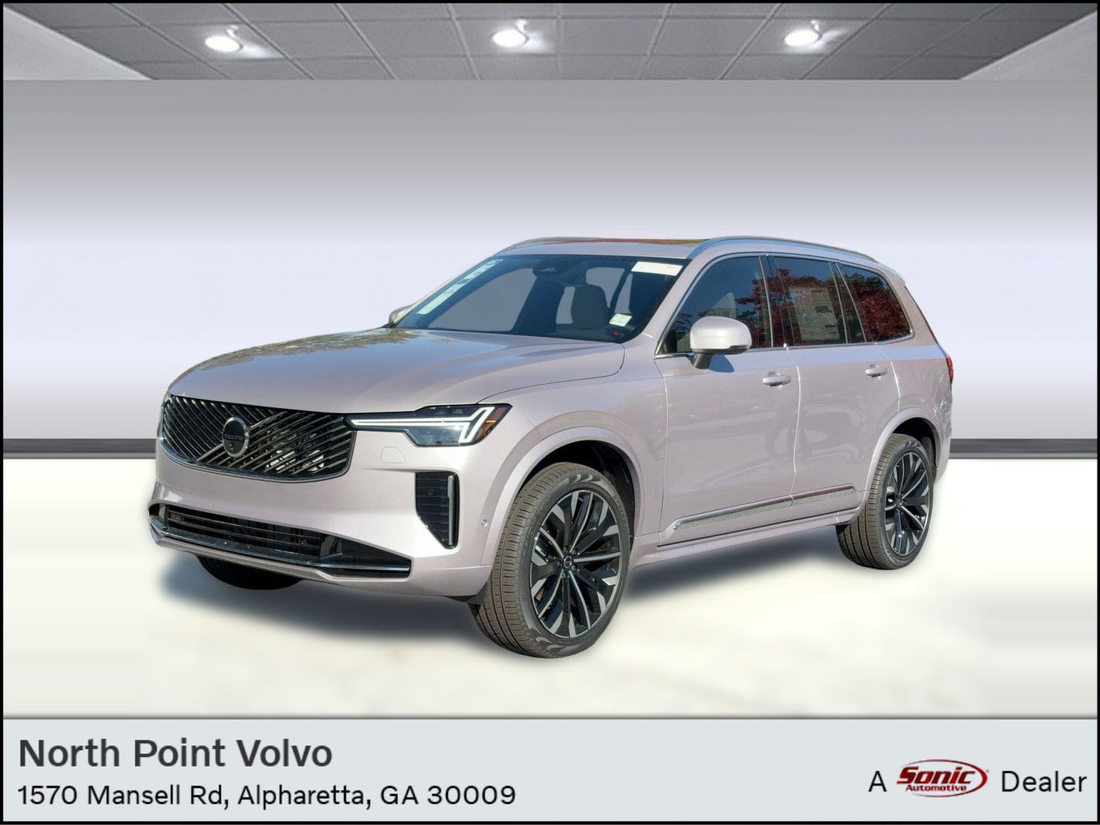 2026 Volvo XC90