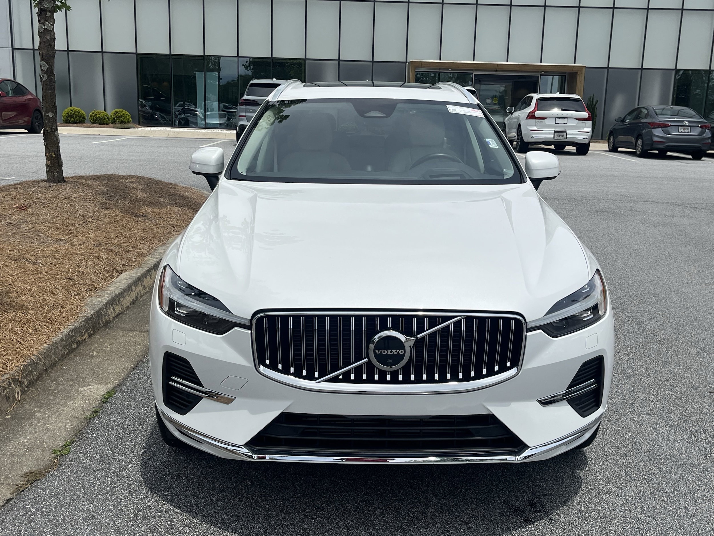 Certified 2022 Volvo XC60 Inscription with VIN YV4H60DL8N1069846 for sale in Alpharetta, GA