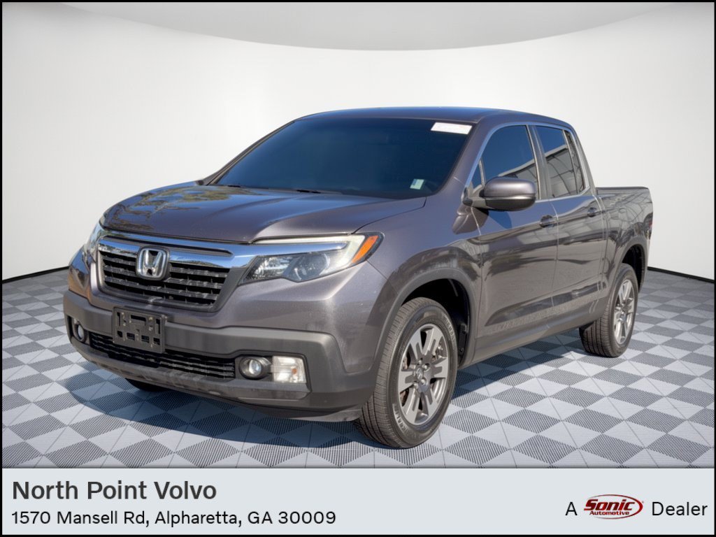 2019 Honda Ridgeline