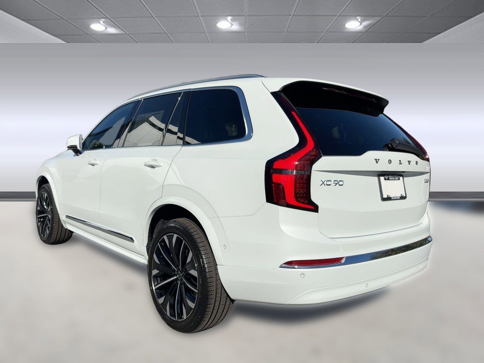 2026 Volvo XC90 photo 3