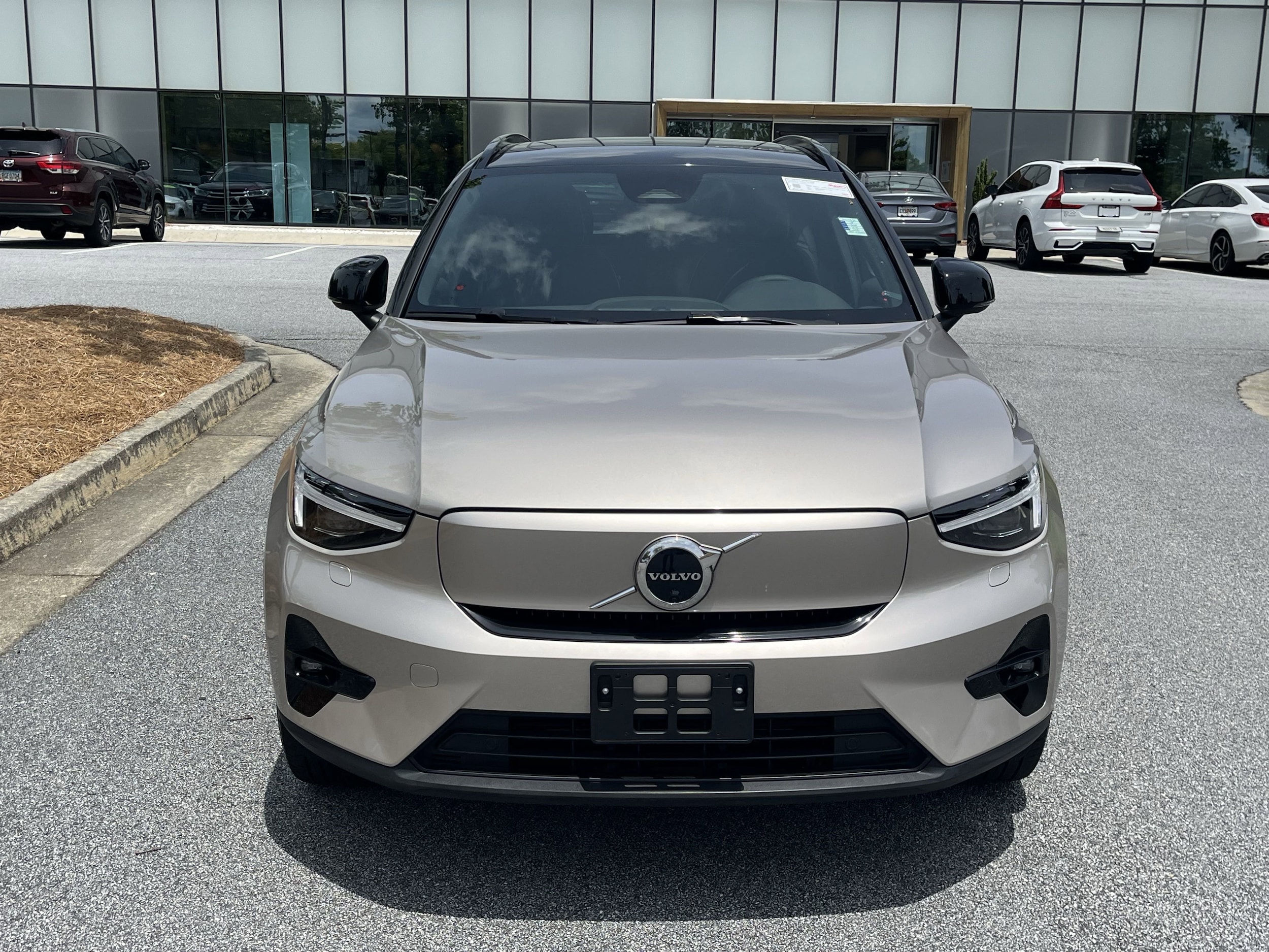 Certified 2023 Volvo XC40 Ultimate with VIN YV4ED3UMXP2013682 for sale in Alpharetta, GA