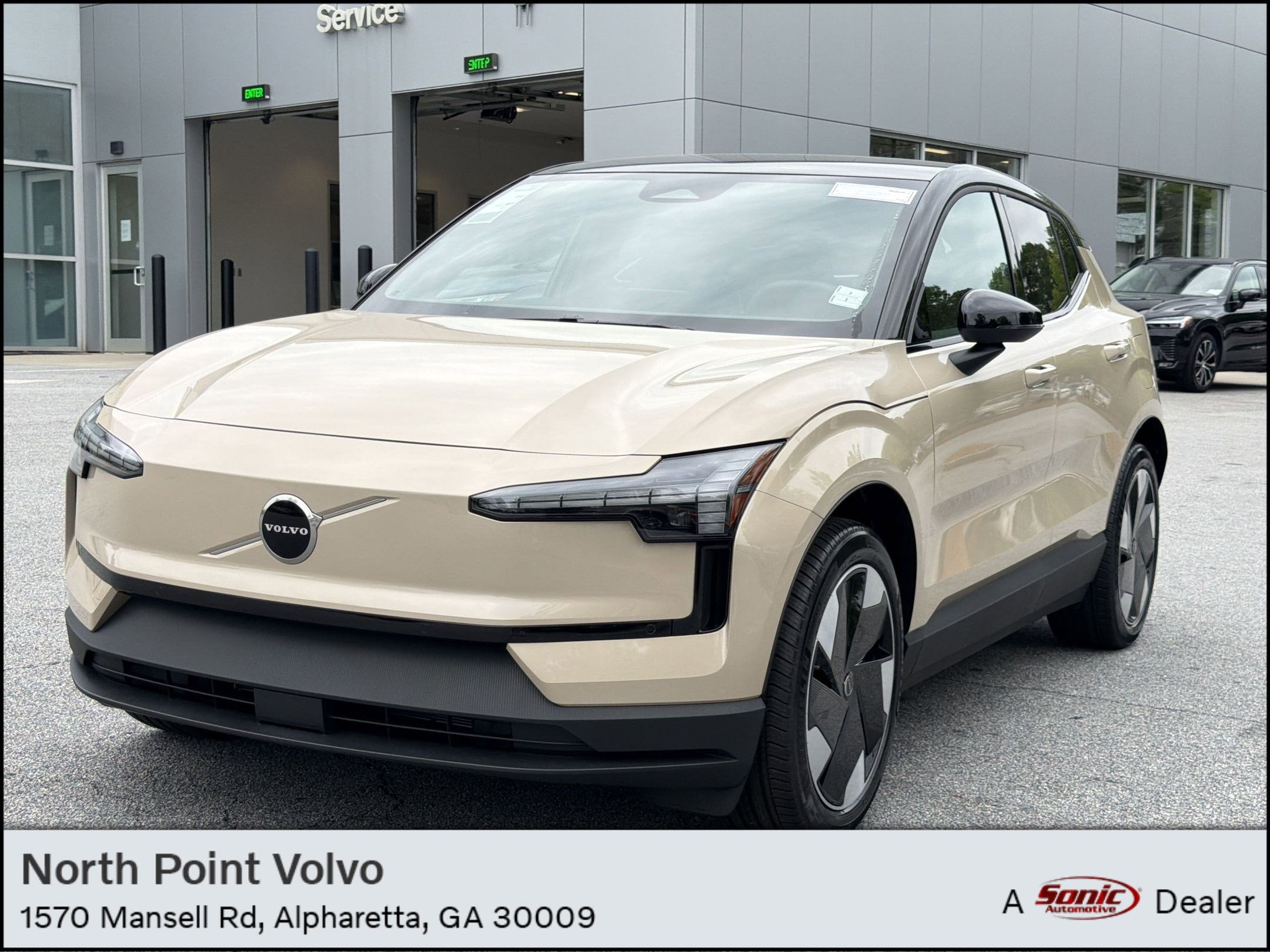 2026 Volvo EX30 Single Motor Plus's photo