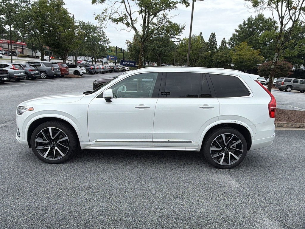 Certified 2024 Volvo XC90 B6 Plus 7 Passenger SUV