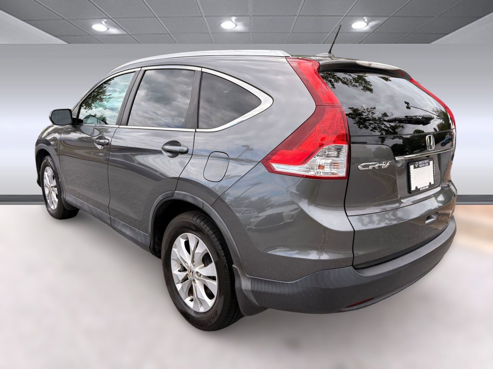 2014 Honda CR-V EX-L photo 3