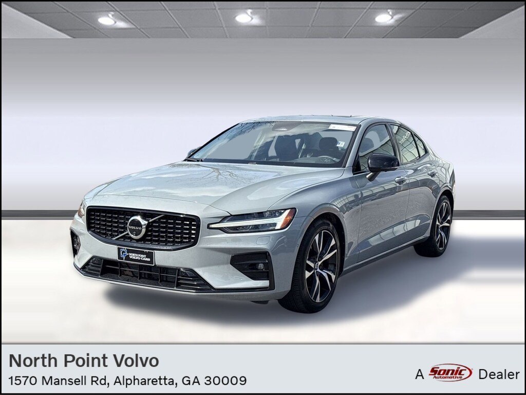 Used 2025 Volvo S60 B5 Plus B5 FWD Plus