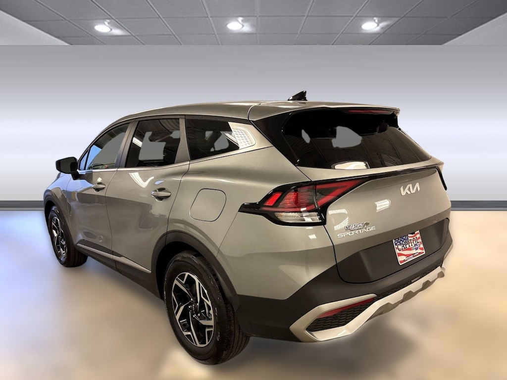 Used 2024 Kia Sportage LX LX FWD