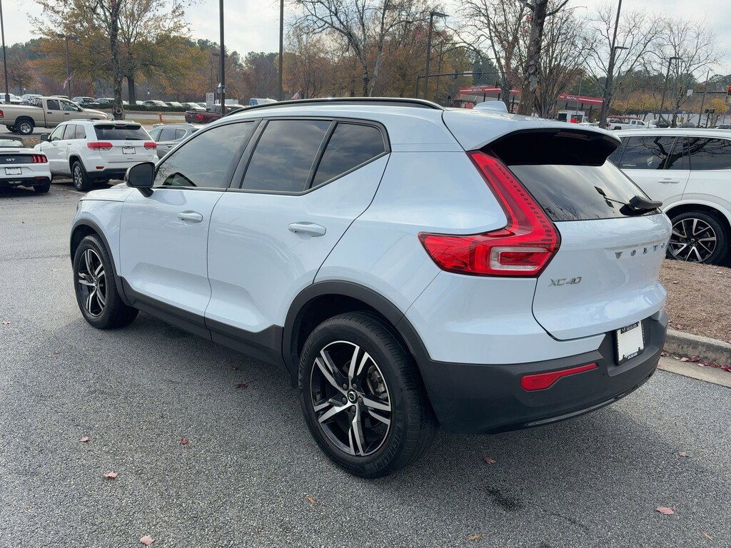 Certified 2024 Volvo XC40 B5 Core B5 AWD Core Bright Theme