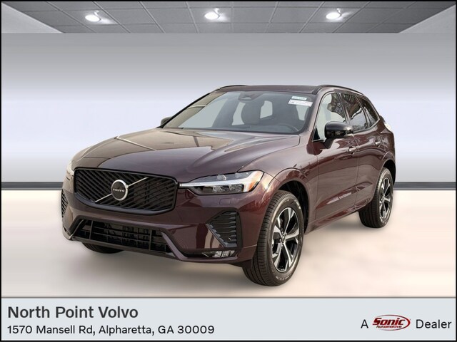 2026 Volvo XC60 B5 Core AWD SUV