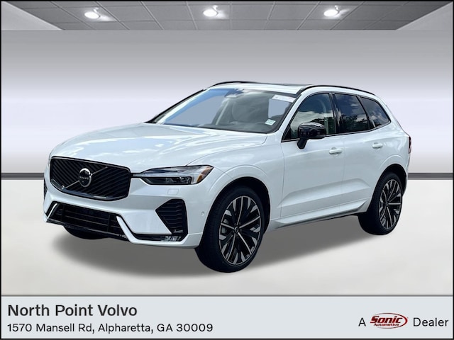 New 2026 Volvo XC60 B5 Ultra AWD in Alpharetta
