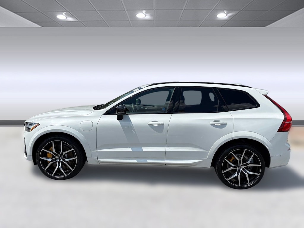 Certified 2024 Volvo XC60 Recharge Plug-In Hybrid T8 Polestar T8 eAWD PHEV Polestar Engineered