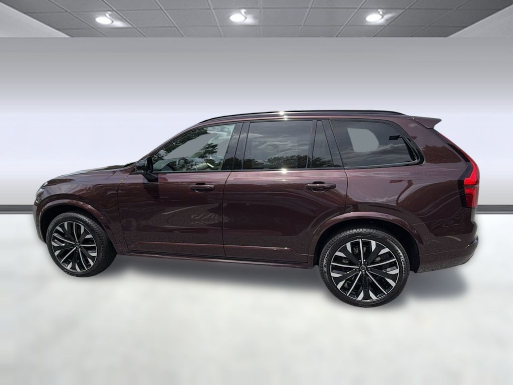 New 2026 Volvo XC90 B6 Ultra Dark Theme 7-Seater SUV