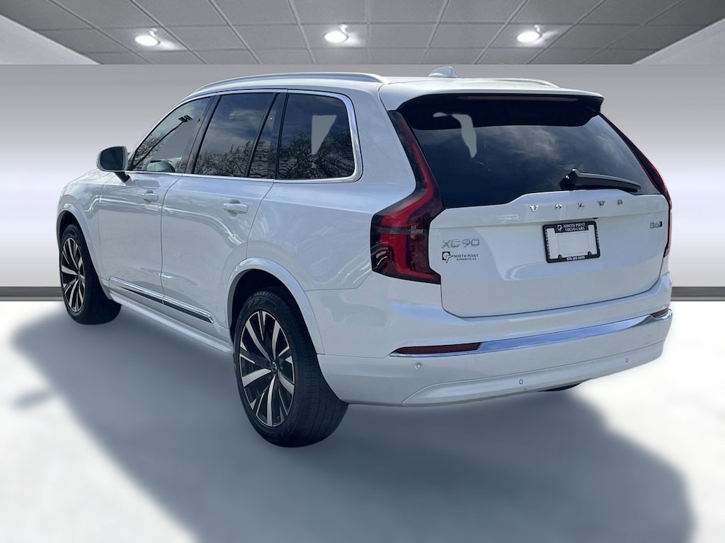 Certified 2025 Volvo XC90 B6 Core 7 Passenger (2025.5) 2025.5 B6 AWD Core 7-Seater