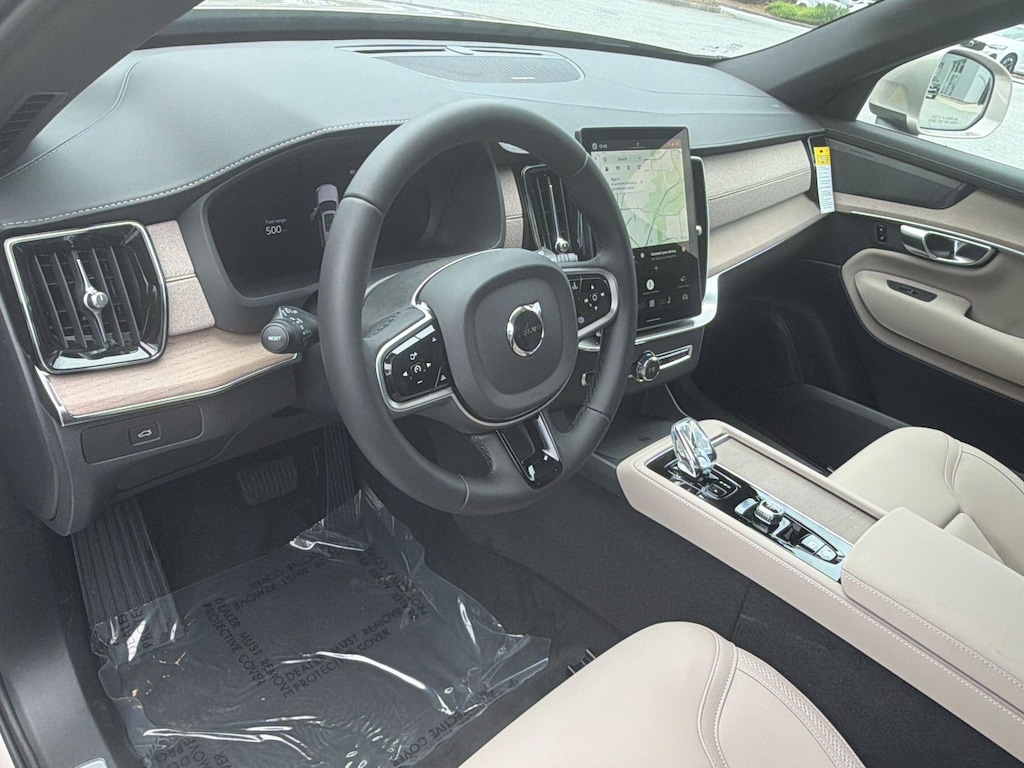 New 2026 Volvo XC90 B6 Plus 7-Seater SUV