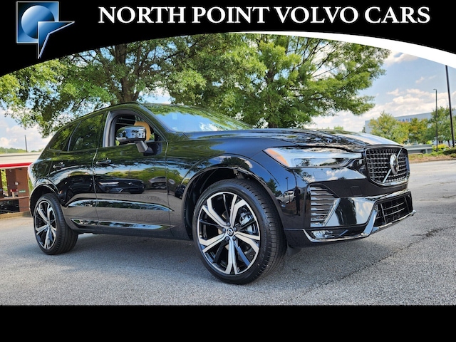 2025 Volvo XC60 B5 Ultra SUV
