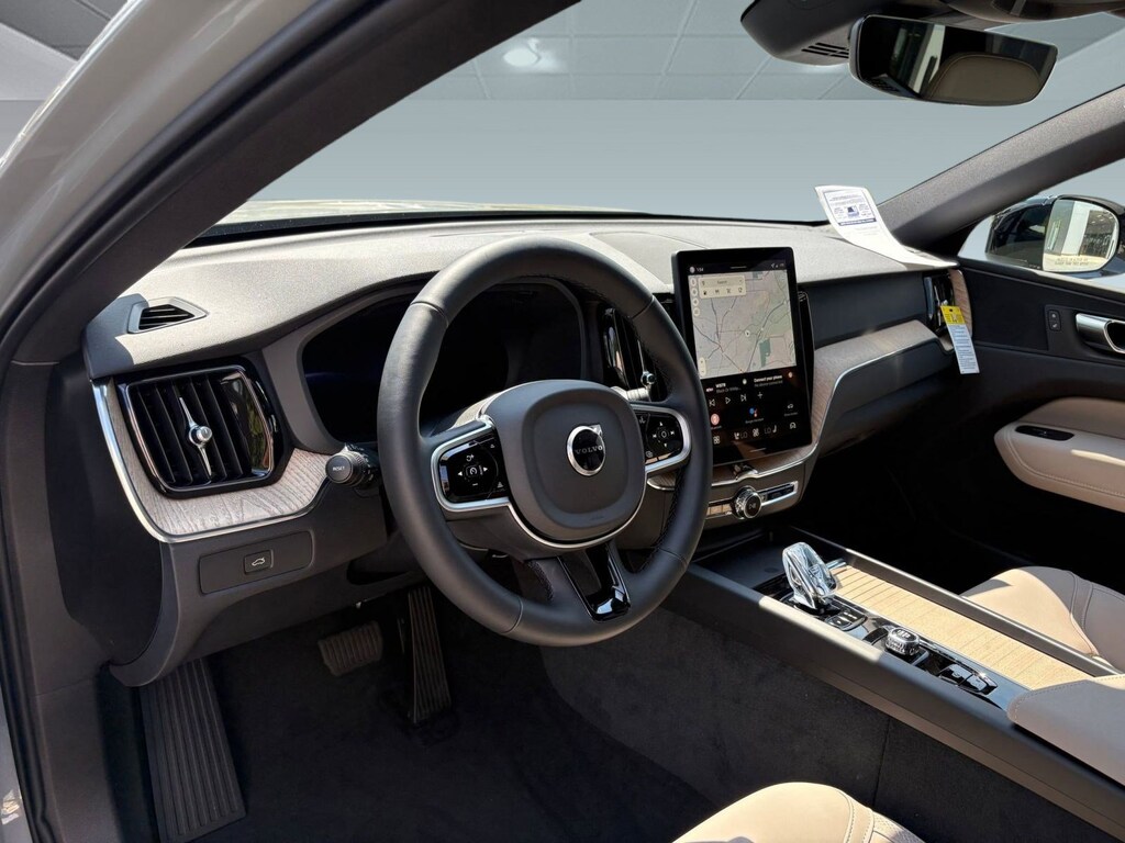 New 2026 Volvo XC60 B5 Plus SUV