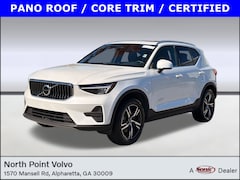 Used 2025 Volvo XC40 B5 Core B5 AWD Core Bright Theme in Alpharetta