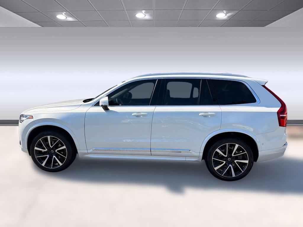 Certified 2024 Volvo XC90 B6 Plus 6 Passenger B6 AWD Plus Bright Theme 6P