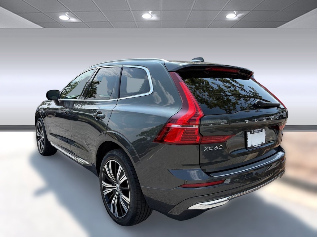 Certified 2022 Volvo XC60 B5 Inscription B5 FWD Inscription