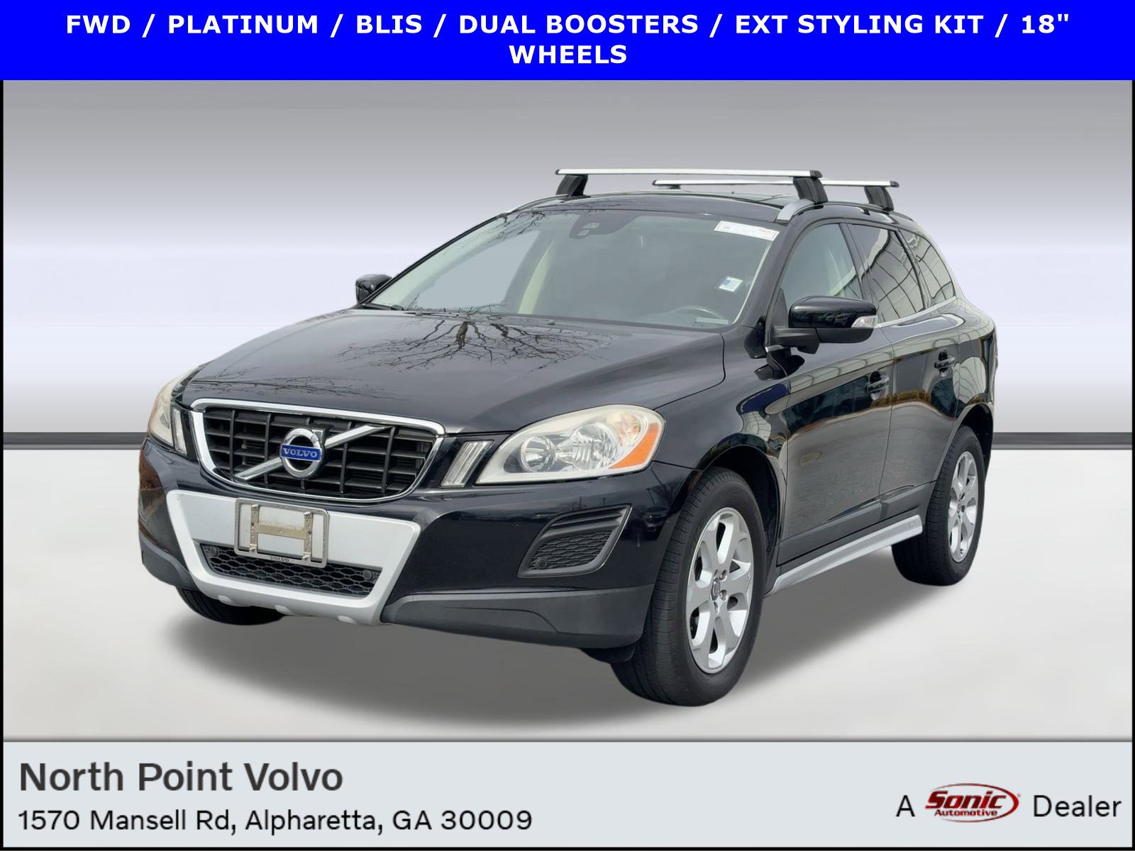 2012 Volvo XC60 3.2's photo
