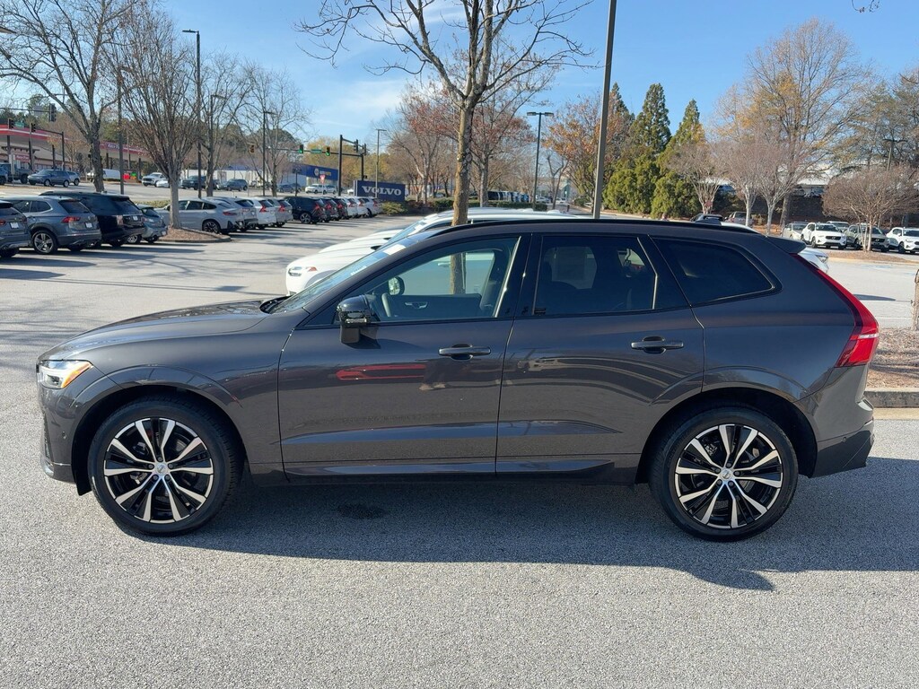 Certified 2024 Volvo XC60 B5 Plus B5 AWD Plus Dark Theme
