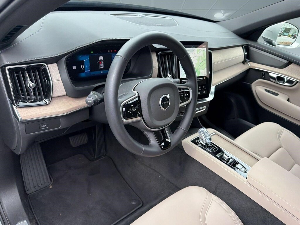 Certified 2025 Volvo XC90 B5 Plus 7 Passenger SUV