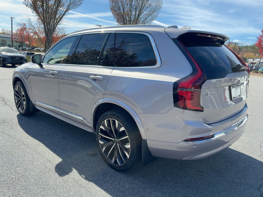 New 2026 Volvo XC90 B6 Plus 7-Seater SUV