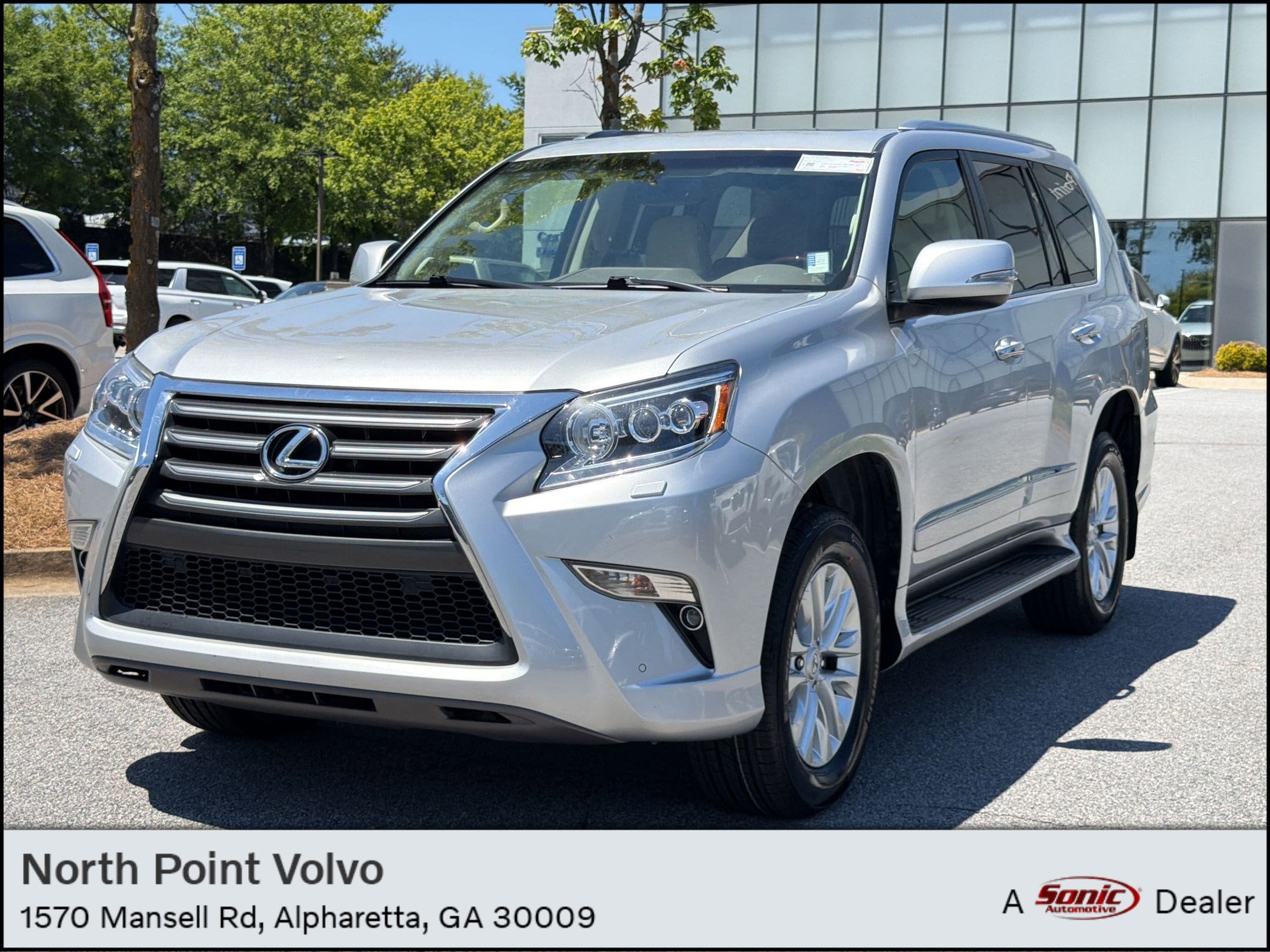 2015 Lexus GX 460 460's photo