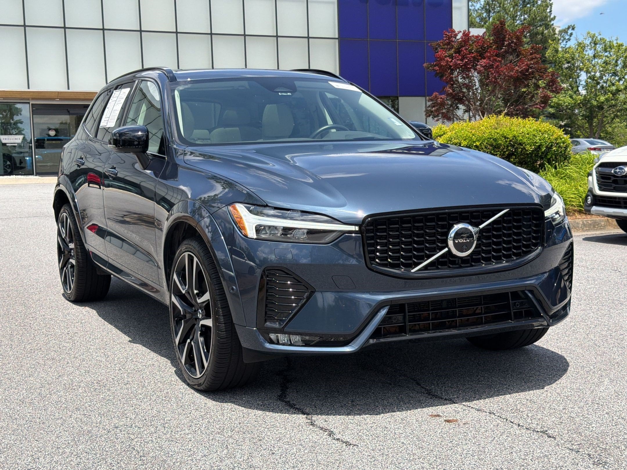 XC60 B5 Ultimate SUV