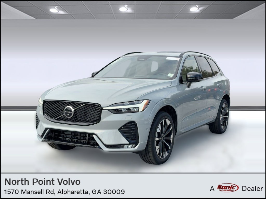 New 2026 Volvo XC60 B5 Plus SUV