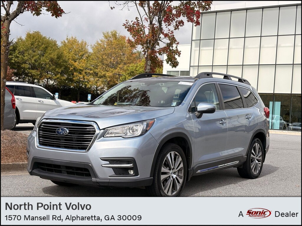 Used 2021 Subaru Ascent Limited Limited 7-Passenger