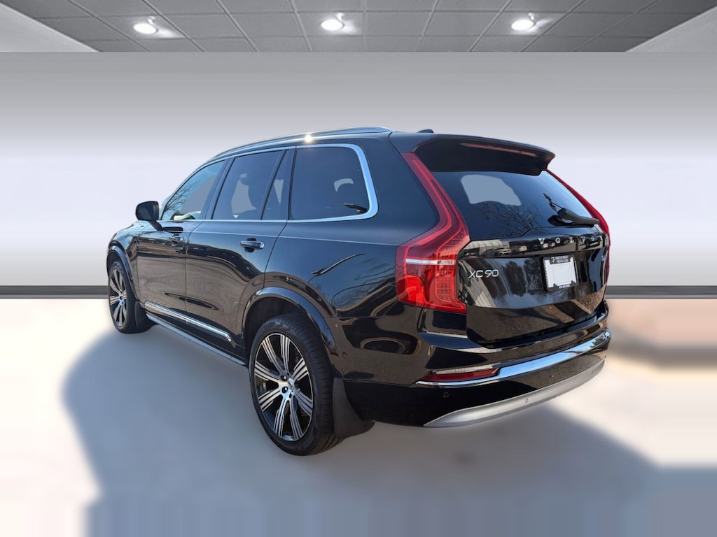 Certified 2022 Volvo XC90 T6 Inscription 7 Passenger T6 AWD Inscription 7P