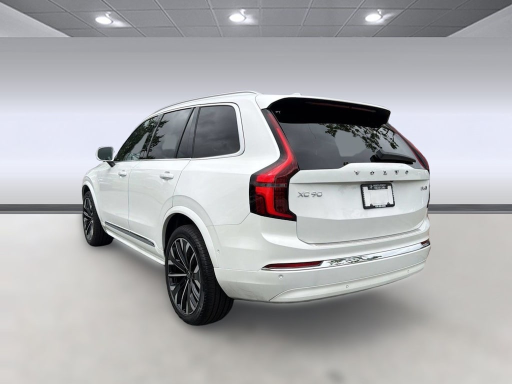 Certified 2026 Volvo XC90 B6 Plus 7 Passenger SUV
