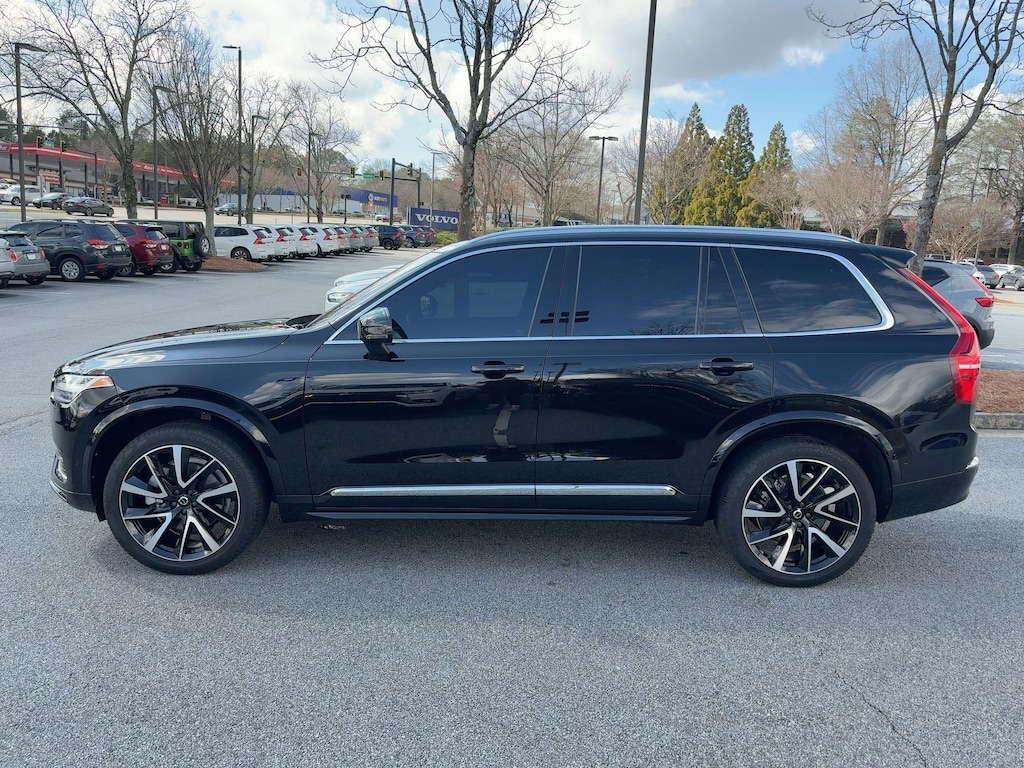 Certified 2023 Volvo XC90 B6 Plus 7 Passenger B6 AWD Plus 7P